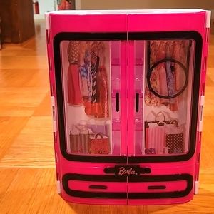 Barbie closet